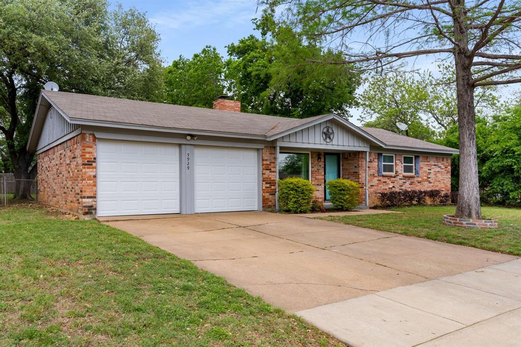 5929 Bowling Drive