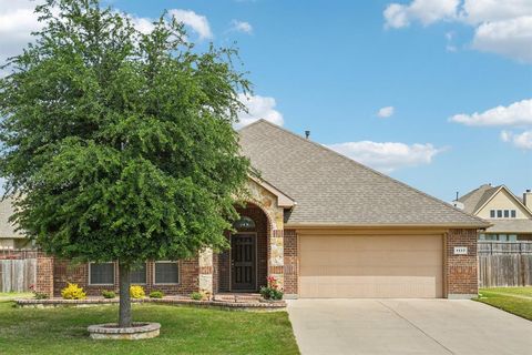 Photo of 1117 Daventry Drive, Glenn Heights, TX 75154 (MLS # 21238670)