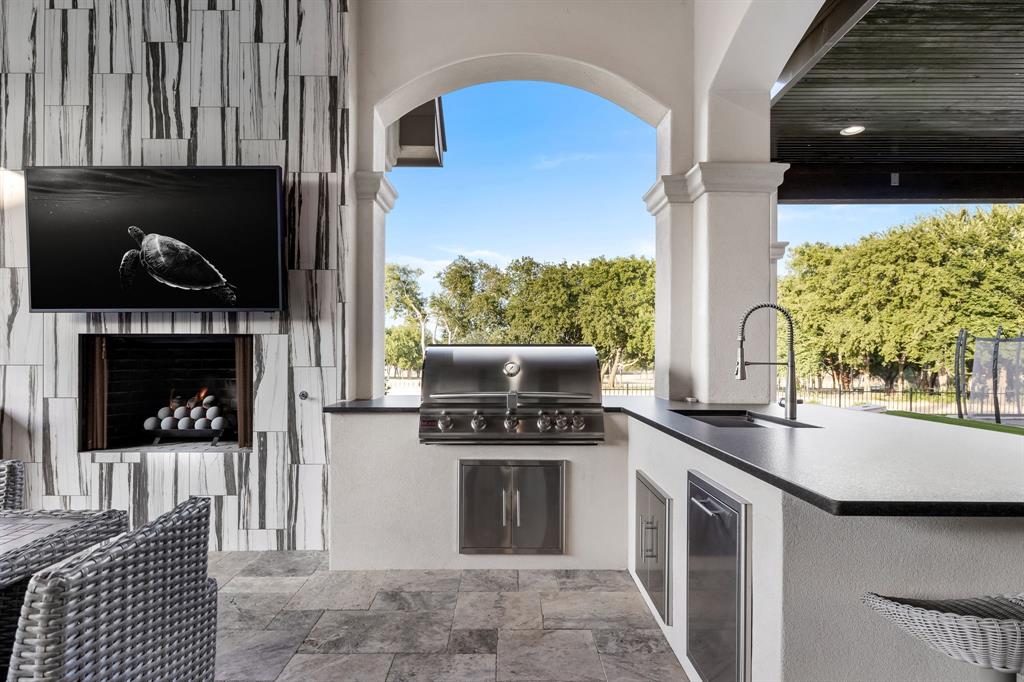 Phase 1 of the Estates at Craig Ranch West - Residential