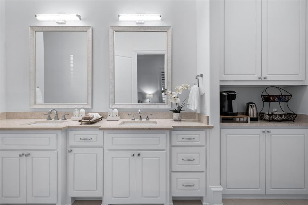 Phase 1 of the Estates at Craig Ranch West - Residential