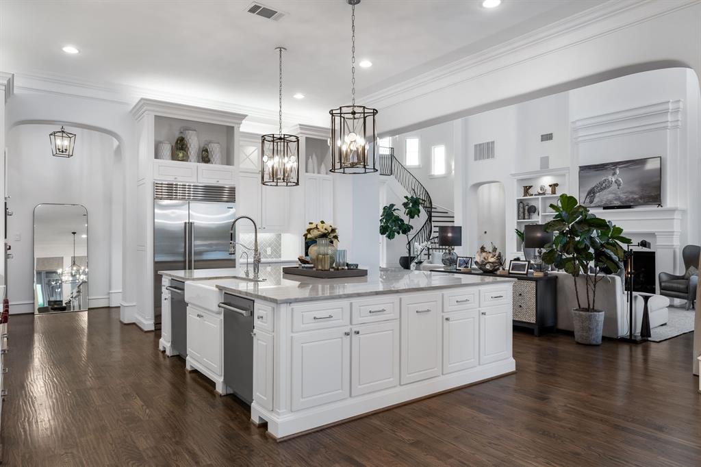 Phase 1 of the Estates at Craig Ranch West - Residential