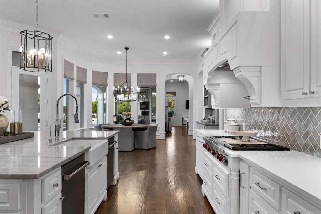 Phase 1 of the Estates at Craig Ranch West - Residential