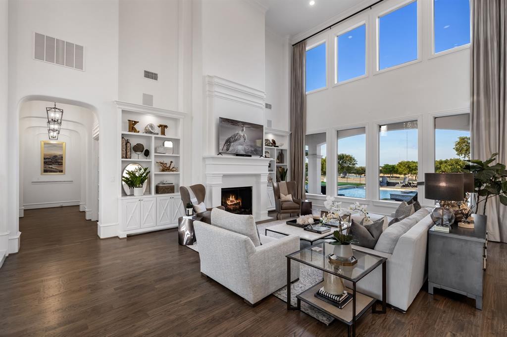 Phase 1 of the Estates at Craig Ranch West - Residential