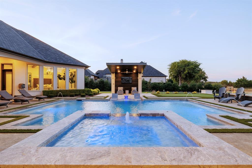 Phase 1 of the Estates at Craig Ranch West - Residential