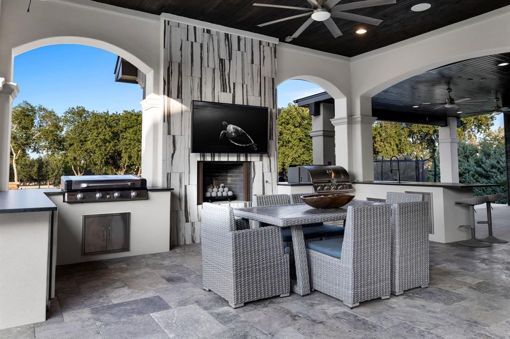 Phase 1 of the Estates at Craig Ranch West - Residential