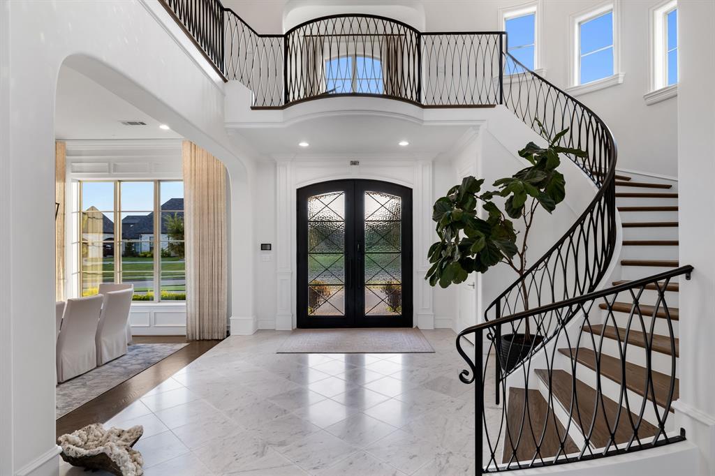 Phase 1 of the Estates at Craig Ranch West - Residential