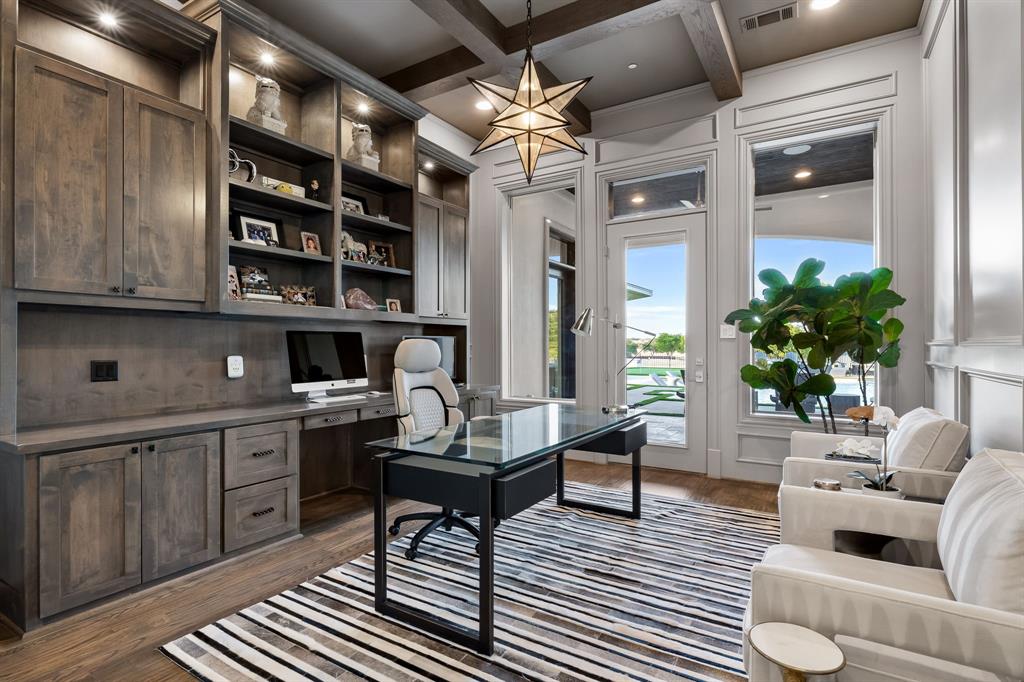 Phase 1 of the Estates at Craig Ranch West - Residential