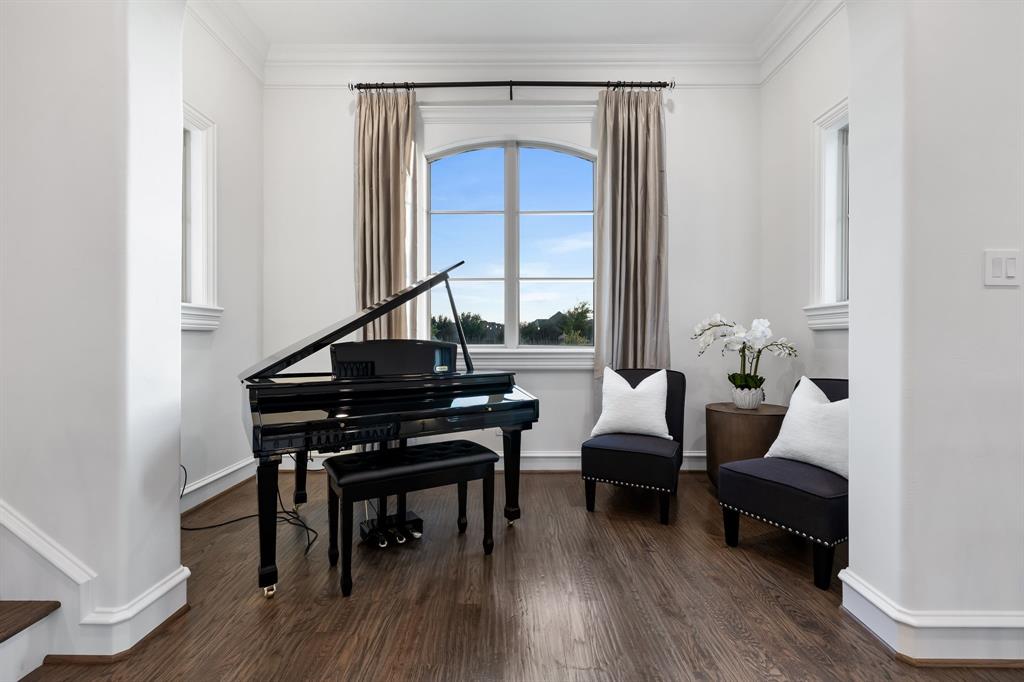 Phase 1 of the Estates at Craig Ranch West - Residential