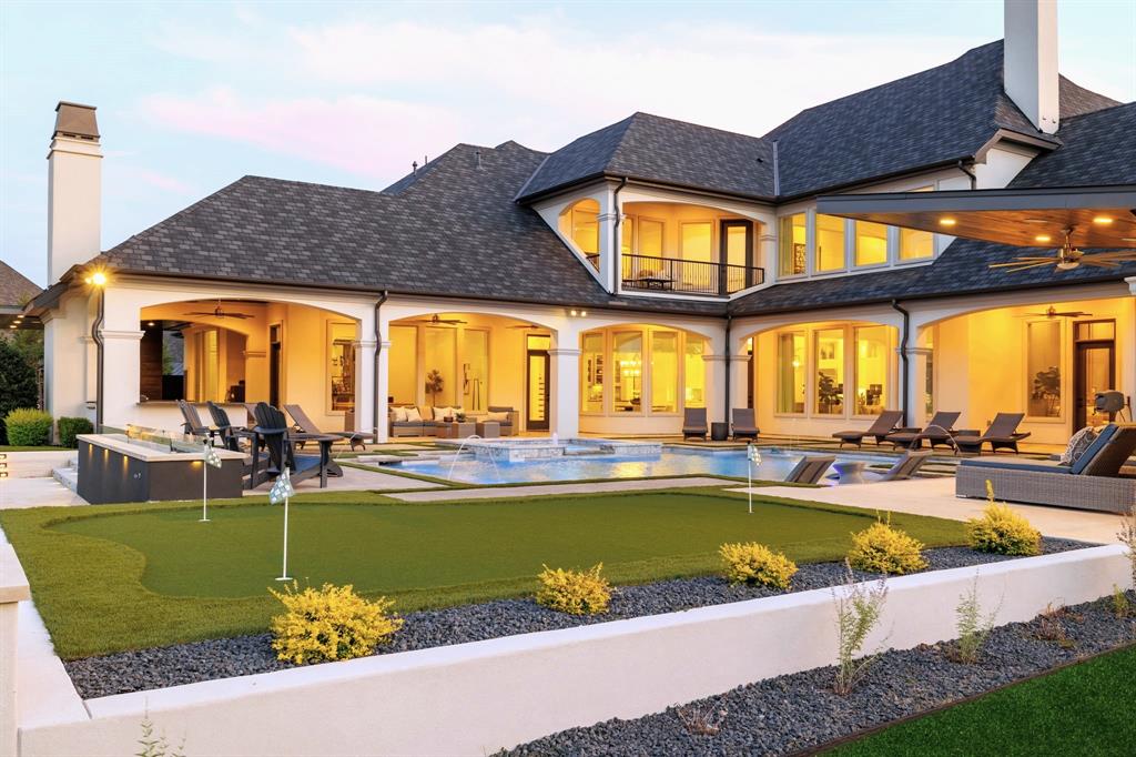 Phase 1 of the Estates at Craig Ranch West - Residential