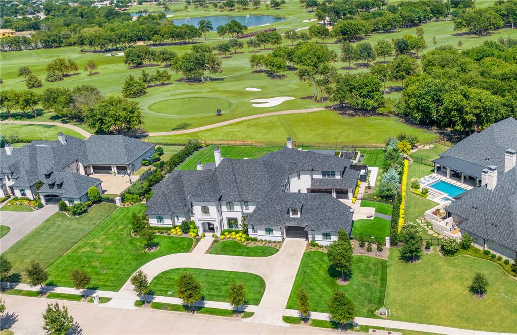 Phase 1 of the Estates at Craig Ranch West - Residential