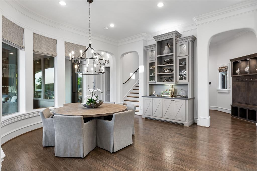 Phase 1 of the Estates at Craig Ranch West - Residential