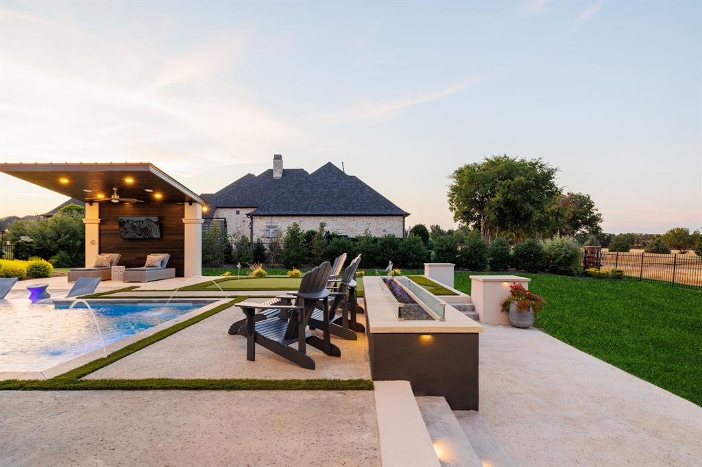 Phase 1 of the Estates at Craig Ranch West - Residential