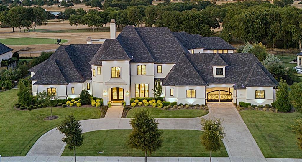 Phase 1 of the Estates at Craig Ranch West - Residential