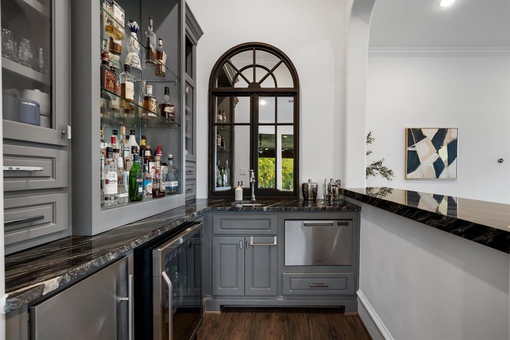 Phase 1 of the Estates at Craig Ranch West - Residential