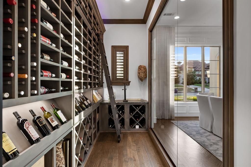 Phase 1 of the Estates at Craig Ranch West - Residential