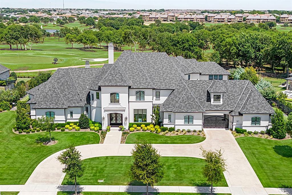 Phase 1 of the Estates at Craig Ranch West - Residential