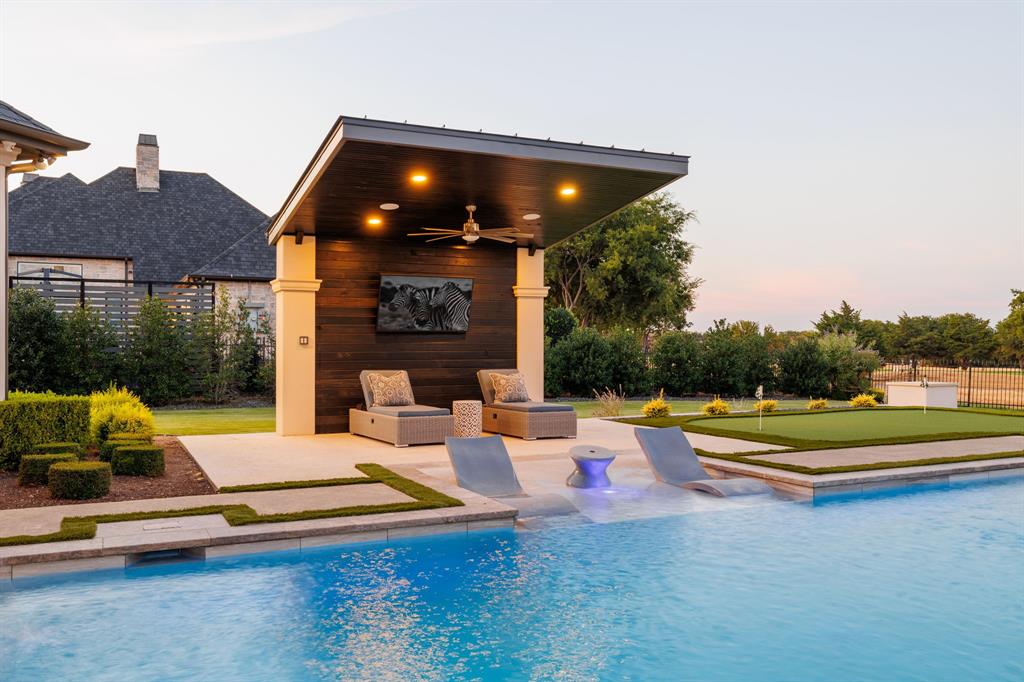 Phase 1 of the Estates at Craig Ranch West - Residential