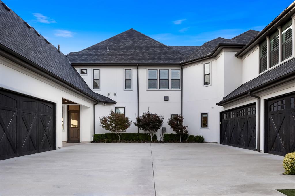 Phase 1 of the Estates at Craig Ranch West - Residential