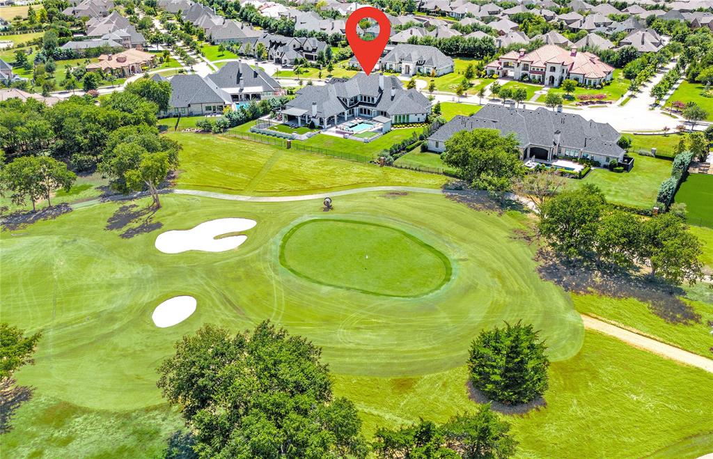 Phase 1 of the Estates at Craig Ranch West - Residential