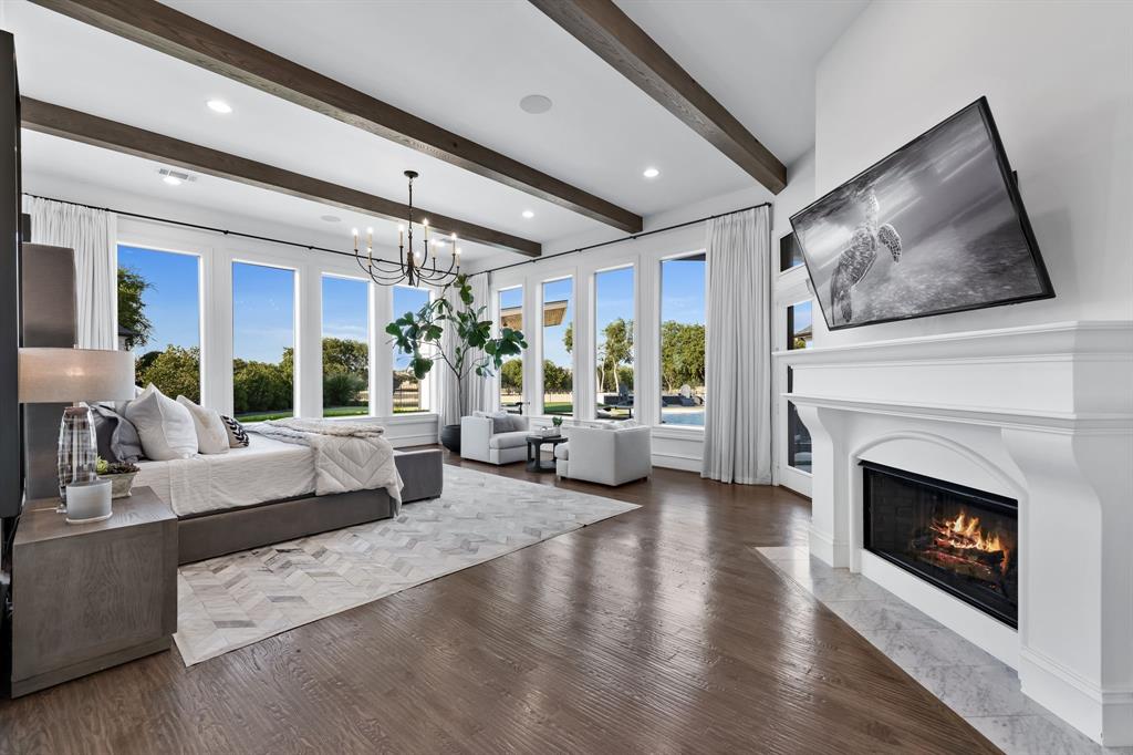 Phase 1 of the Estates at Craig Ranch West - Residential