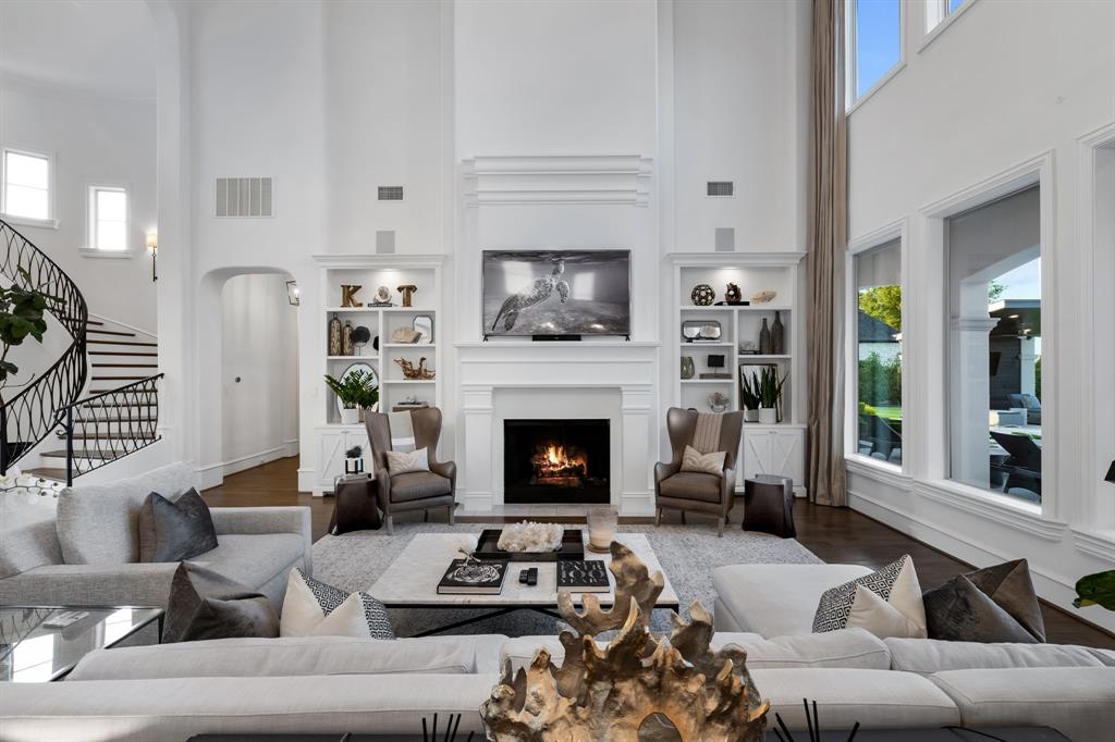 Phase 1 of the Estates at Craig Ranch West - Residential