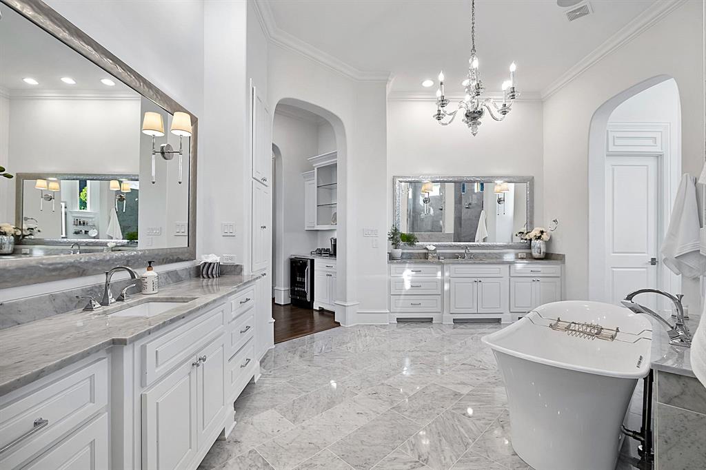 Phase 1 of the Estates at Craig Ranch West - Residential