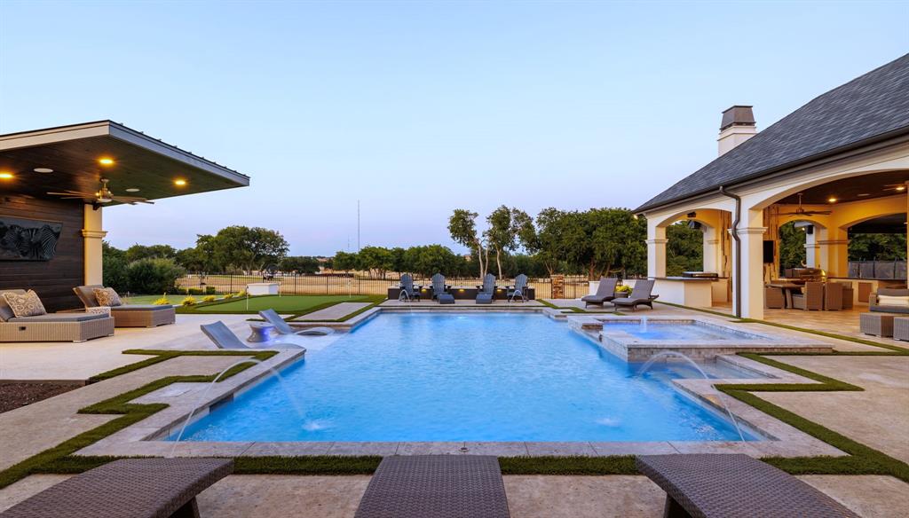 Phase 1 of the Estates at Craig Ranch West - Residential