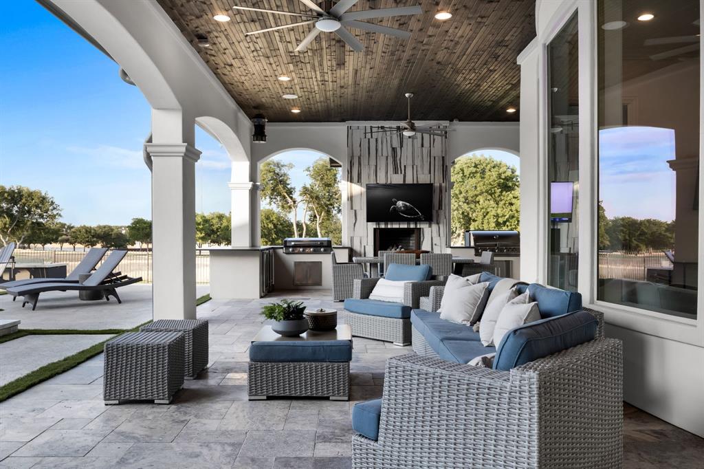 Phase 1 of the Estates at Craig Ranch West - Residential