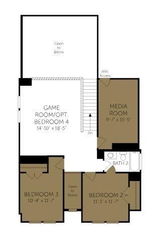 9305 Deer Meadow Lane