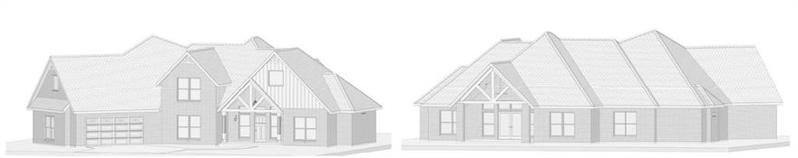 Brand new construction opportunity! This to-be-built home features 4 bedrooms, 3 bathrooms, and stylish modern finishes. The current listing reflects one floor plan, but buyers may have the chance to select a different layout before construction begins. Once under contract, the estimated completion time is approximately 120 days. Located on a quiet, private road, this property offers both peace and flexibility—perfect for customizing your future home. Contact the listing agent for builder details and available floor plan options.