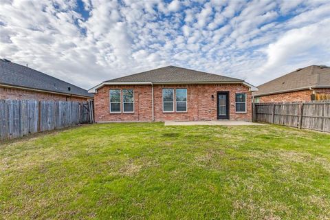 A home in Forney