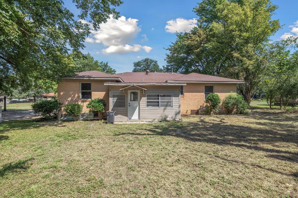 J Walling Surv Abs #891 - Residential