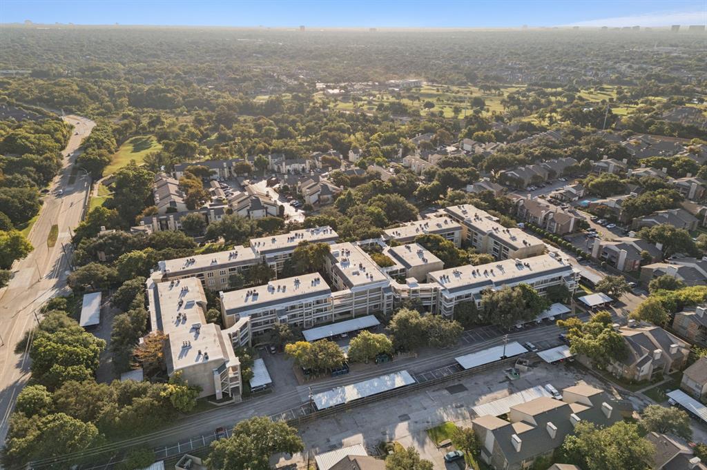 Keller Spgs Condos - Residential