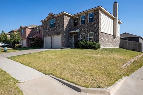 A home in Fort Worth