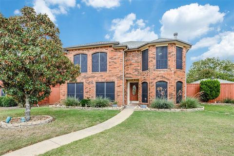 A home in Wylie