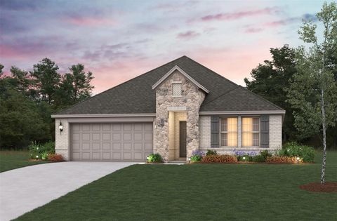 7117 Blackbrush Drive Venus TX 76084