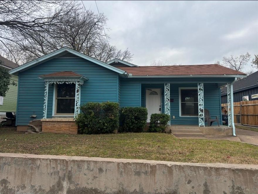 Welcome to 514 Woodrow Avenue in Fort Worth. This property offers a functional layout with comfortable living space and a generous yard, ideal for everyday living. Conveniently located with easy access to major highways, downtown Fort Worth, schools, shopping, and dining.

The home provides practical living areas, natural light, and outdoor space suitable for relaxation or entertaining. Situated in an established neighborhood, this lease presents a solid option for tenants seeking accessibility and affordability in Fort Worth.

Available for immediate move-in. Schedule your showing today.