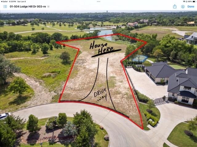 Ridge Lakes Ph 1 - Land