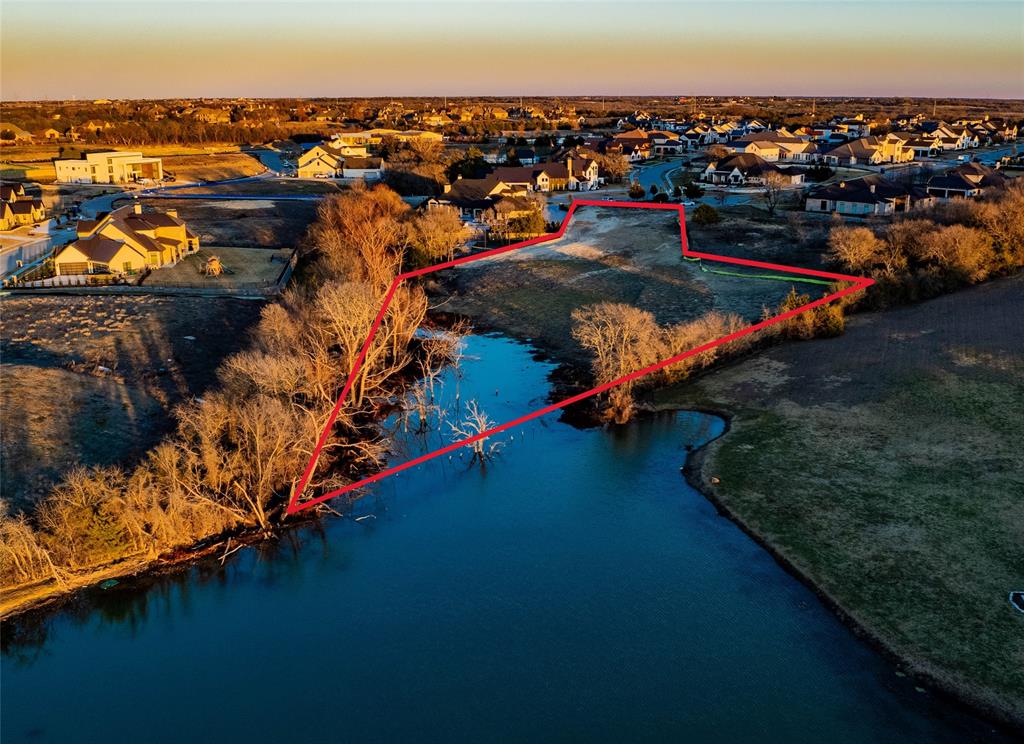 Ridge Lakes Ph 1 - Land