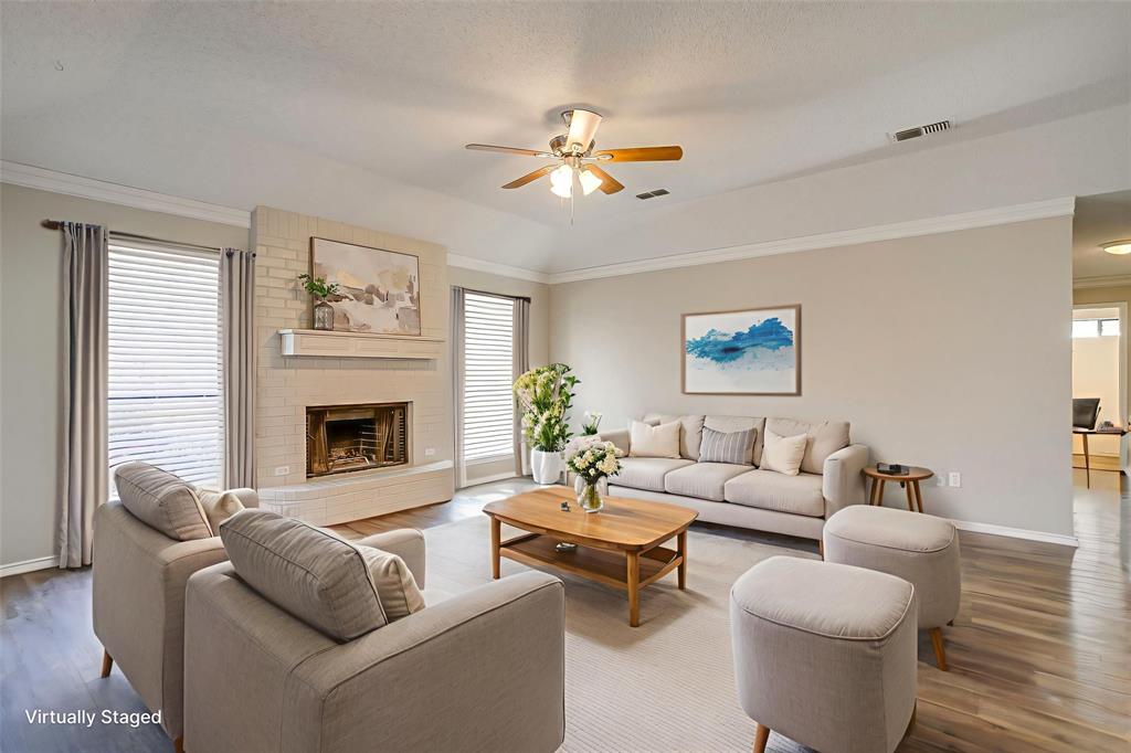 Meadows Add - Residential