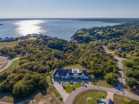 Tiny photo for 10039 Crestridge Drive, Whitney, TX 76692 (MLS # 21141386)