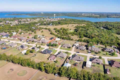 A home in Lavon