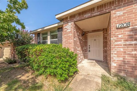 A home in McKinney