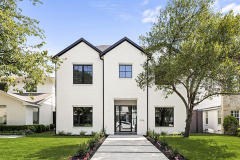 5706 Stanford Avenue Dallas TX 75209