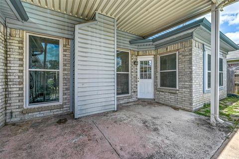 A home in Mesquite