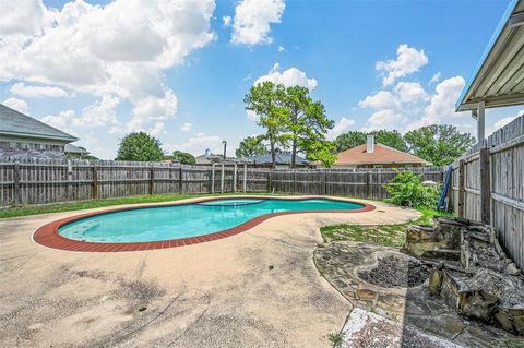 A home in Mesquite