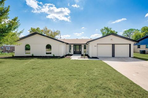 604 Simpson Terrace Bedford TX 76021