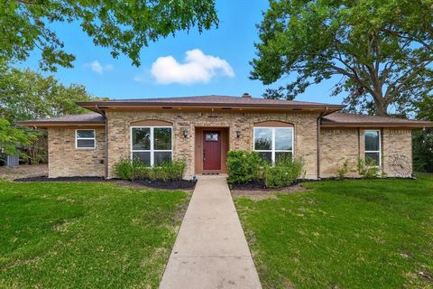 2901 Crow Valley Trail Plano TX 75023