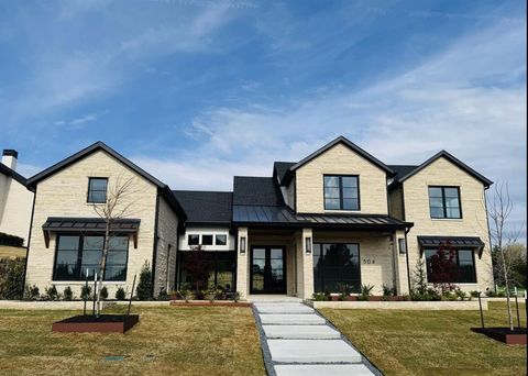 A home in Heath