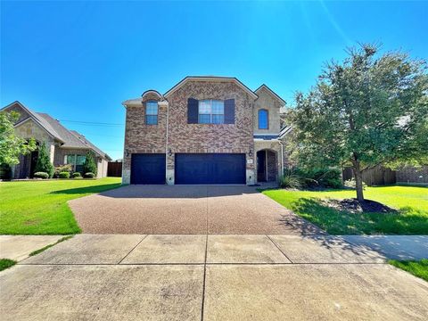 2204 Bent Creek Court Mansfield TX 76063